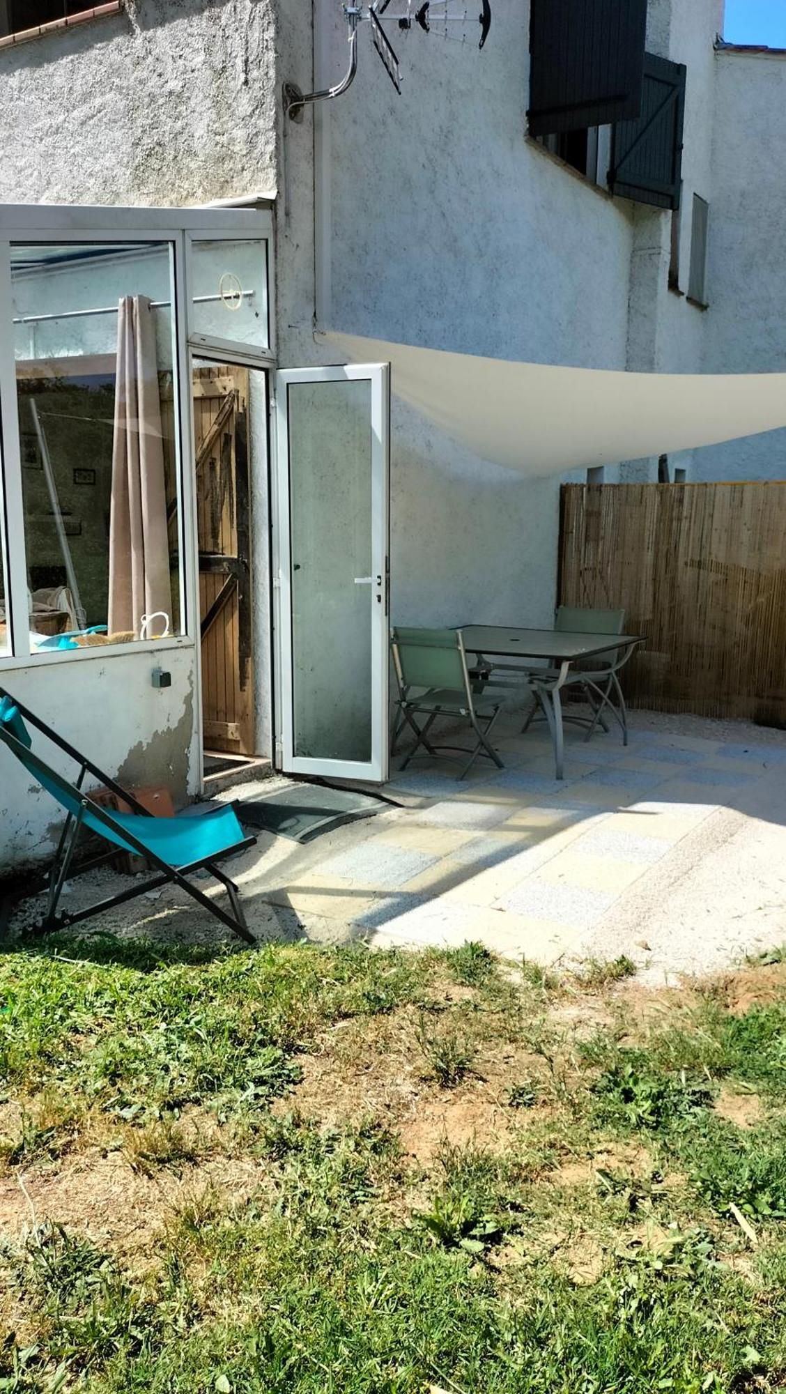 Fenouillet Appartement Hyères Buitenkant foto